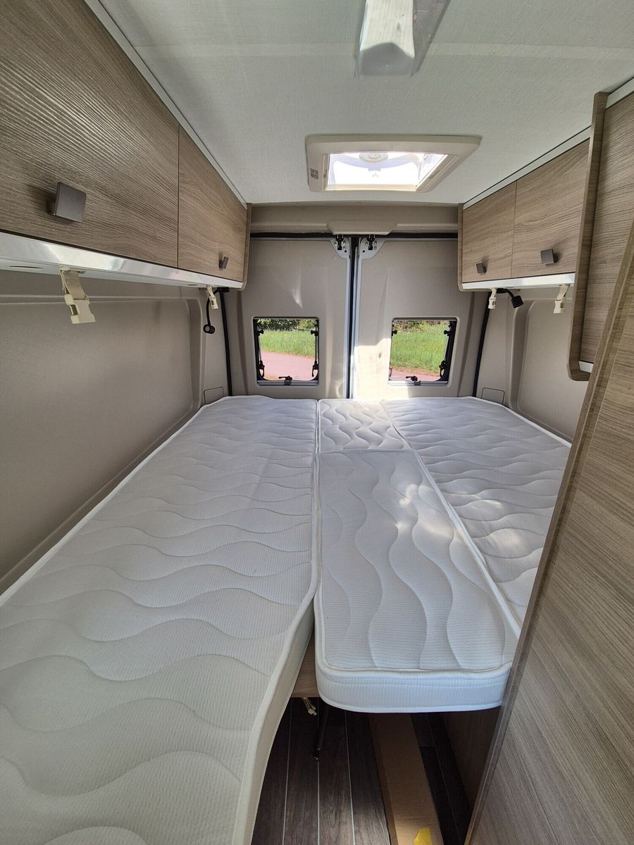 Fahrzeugabbildung Forster Livin Up FV599EBL 4530 Sondernachlass