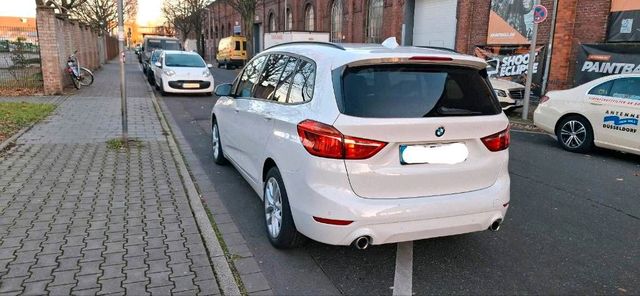 BMW Auto bmw 218D gran tourer advantge 150PS