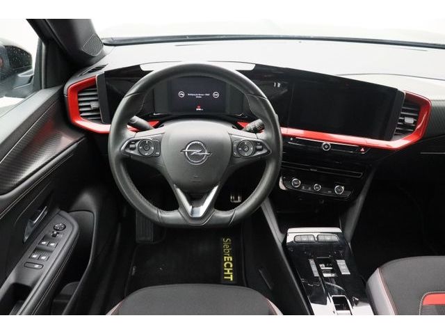 Fahrzeugabbildung Opel Mokka e GS Line