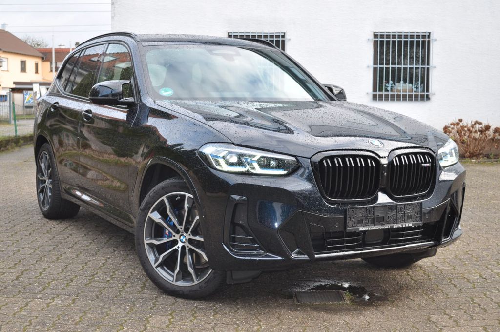 BMW X3 M40
