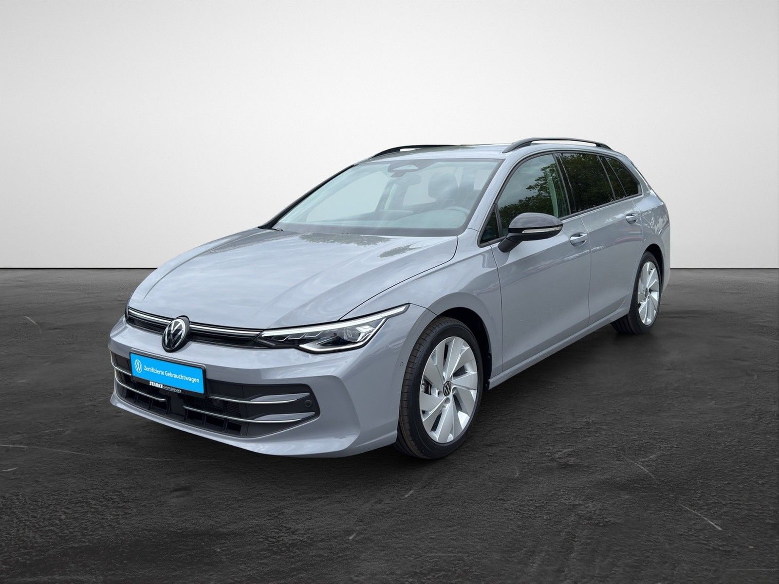 Volkswagen Golf Variant 1.5 eTSI DSG Energy Standheiz Navi foto 3