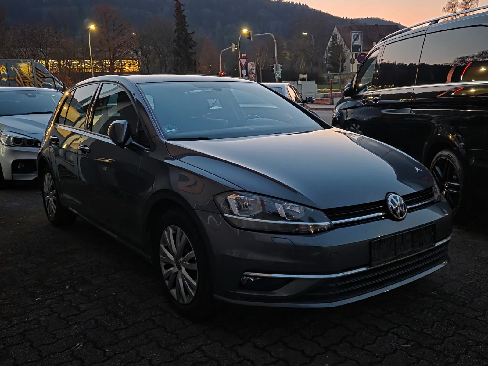 Volkswagen Golf VII Lim. Comfortline BMT/Start-Stopp