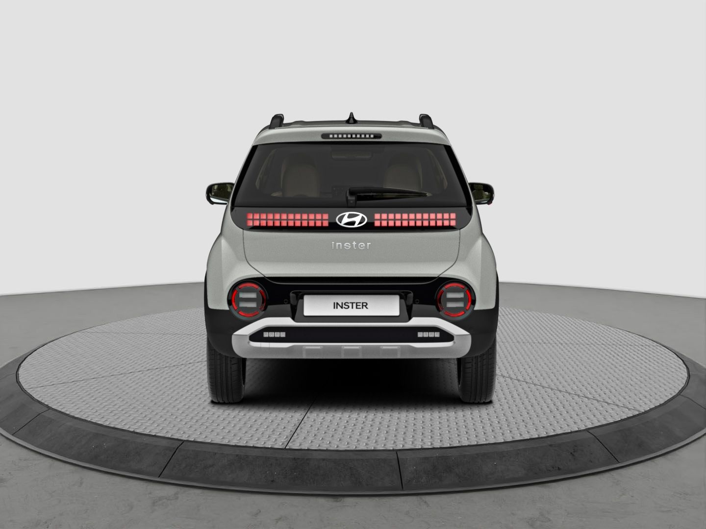 Hyundai INSTER – Bild 3