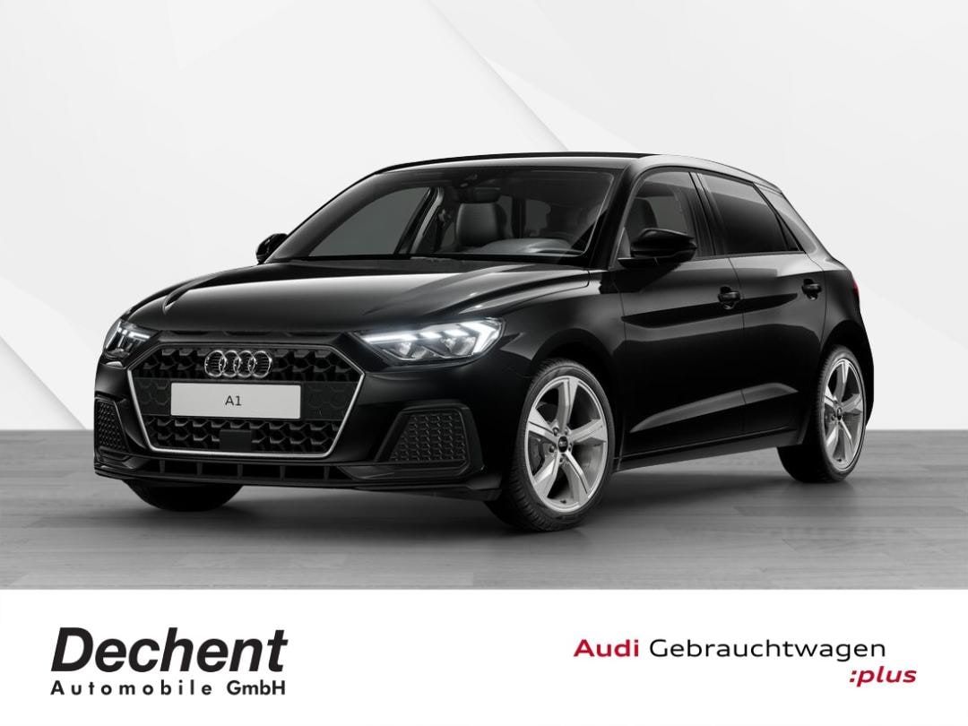 Fahrzeugabbildung Audi A1 Sportback Advanced 30 TFSI 85(116) kW(PS) S t