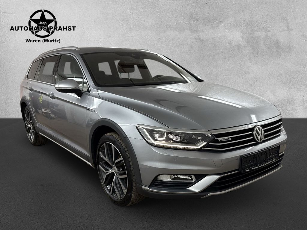 Volkswagen Passat Alltrack