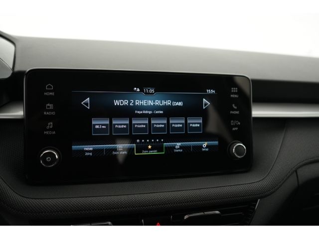 Fabia DRIVE PLUS TSI DSG+BLUETOOTH+SITZ-/LENKRAD