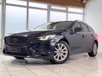 Mazda 6 2.2 Turbodiesel Exclusive-Totwinkel/LED/Navi
