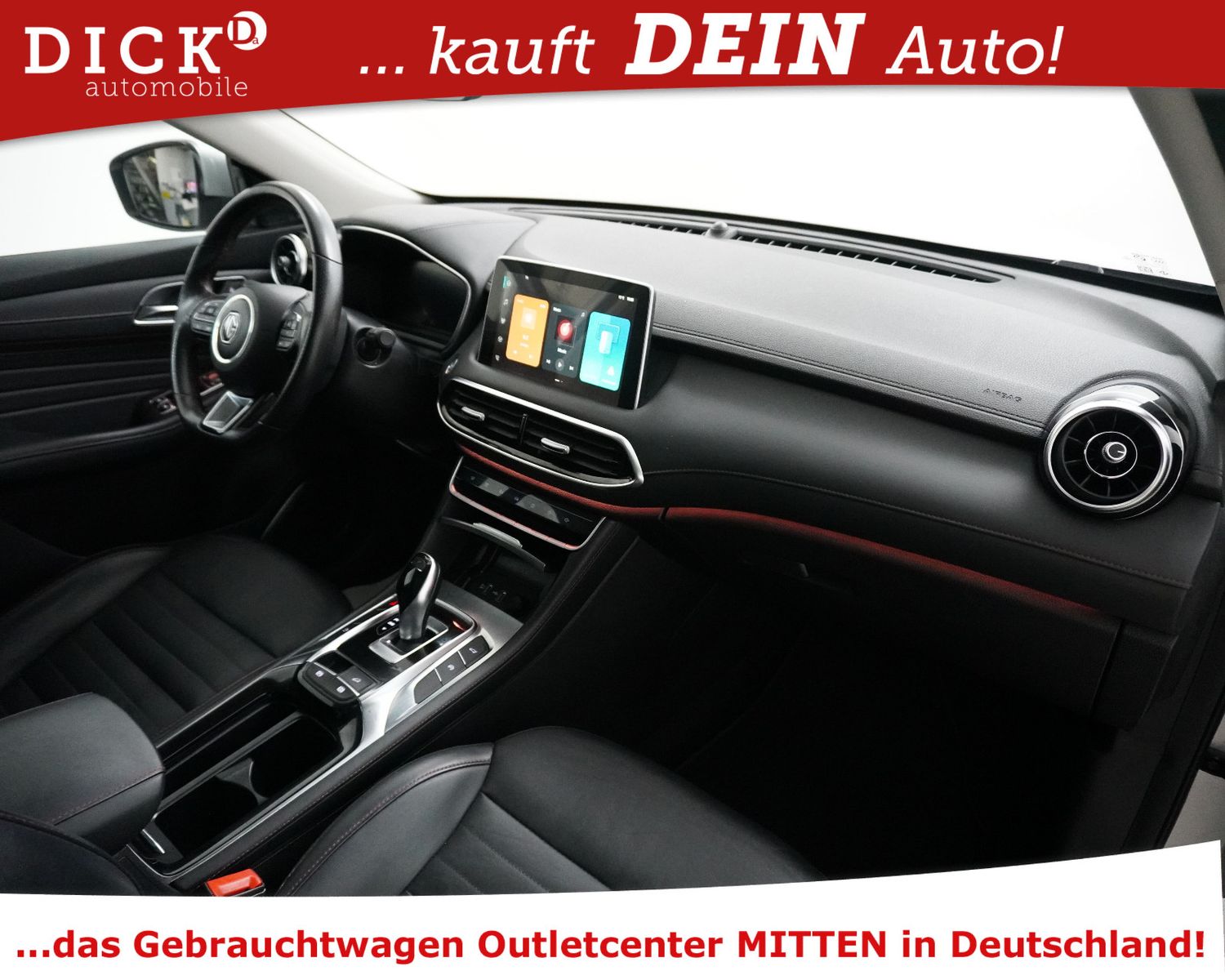 Fahrzeugabbildung MG HS 1.5 TGDI 7G Luxury PANO+VIRTU+360+ACC+LED+KEY