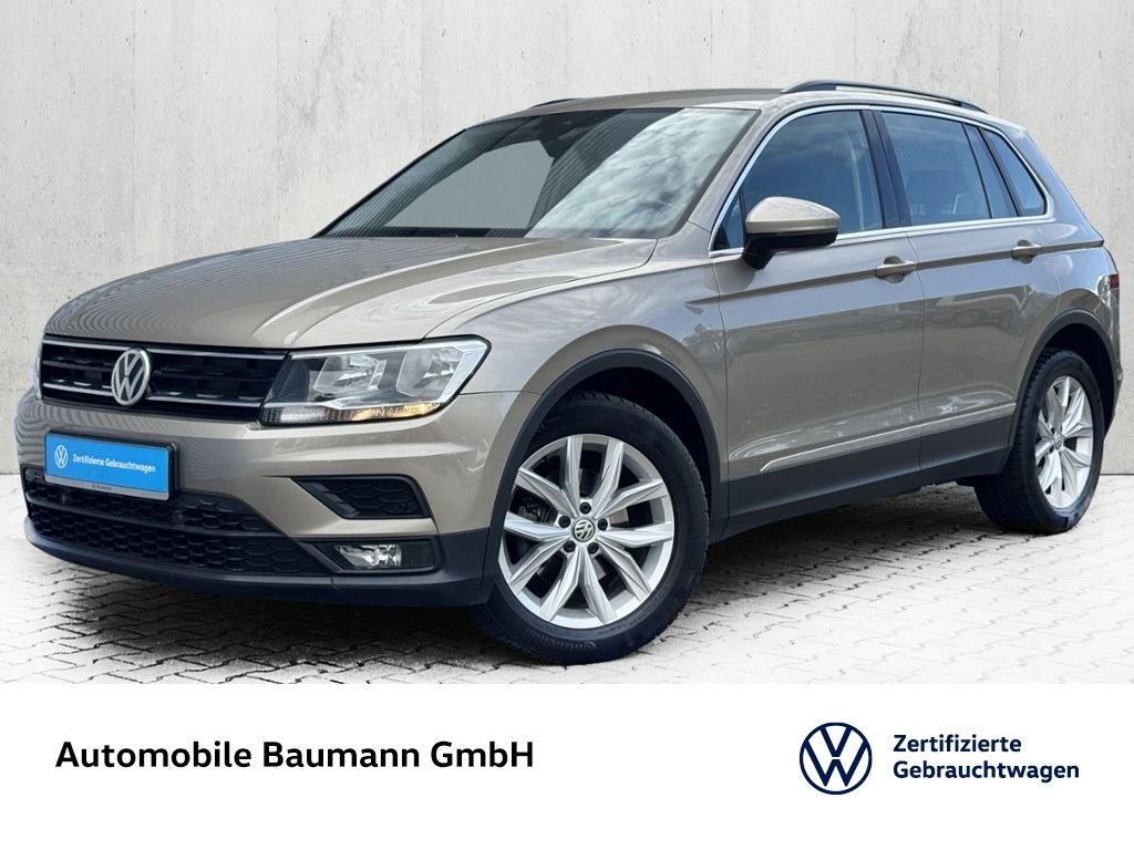 Tiguan 1.4 TSI Comfortline