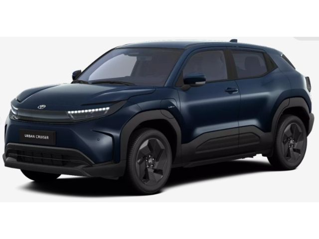 Toyota Urban Cruiser - Bild 1