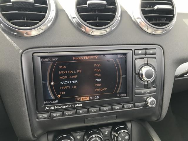 Audi TT Roadster S-Line*SHZ*el.Verdeck*Navi*Bose-Soun