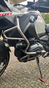 BMW R 1200 GS Adventure (K51) - Motorräder in Berlin