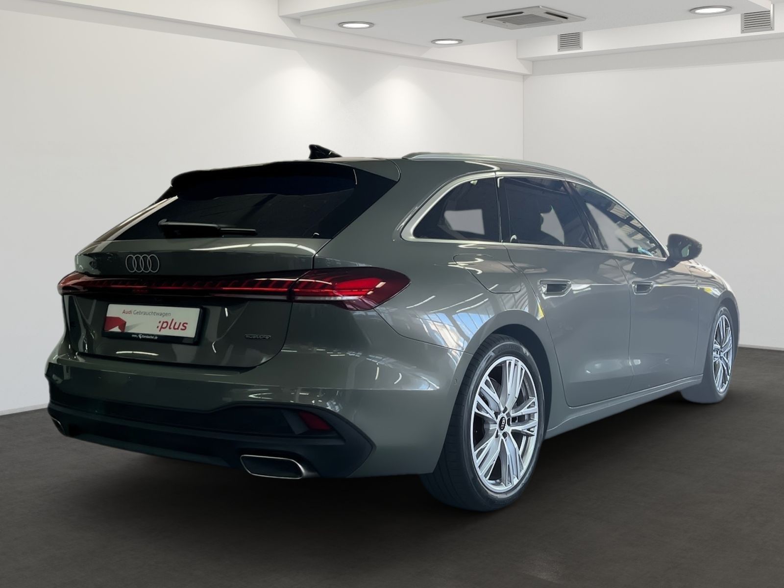 Audi A5 Avant e-hybrid TechPlus S-Line Beifahrerdispl foto 5