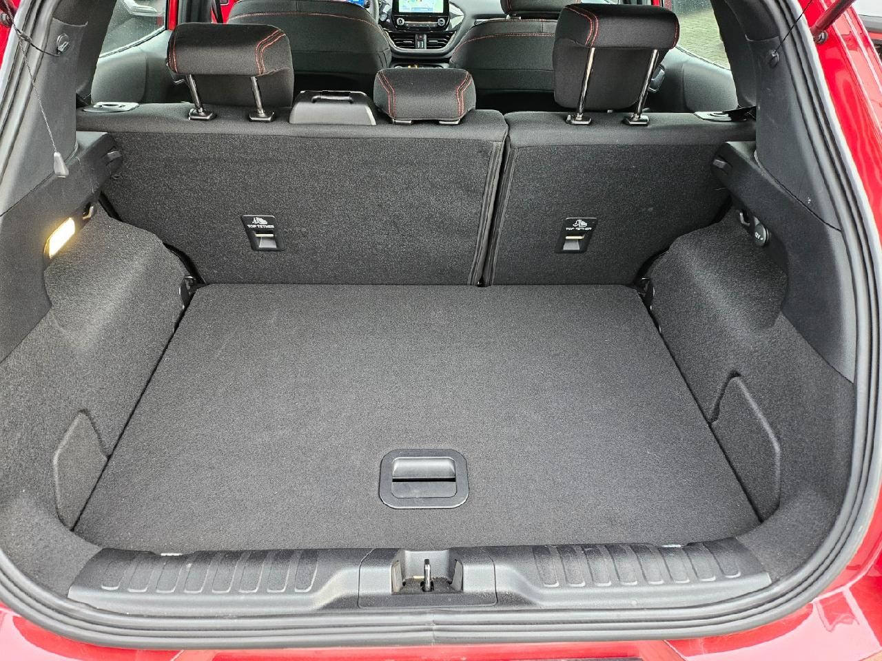 Fahrzeugabbildung Ford Puma ST-Line