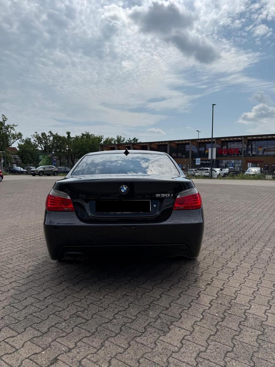 BMW 530i LCI  M-Paket Exclusive Edition
