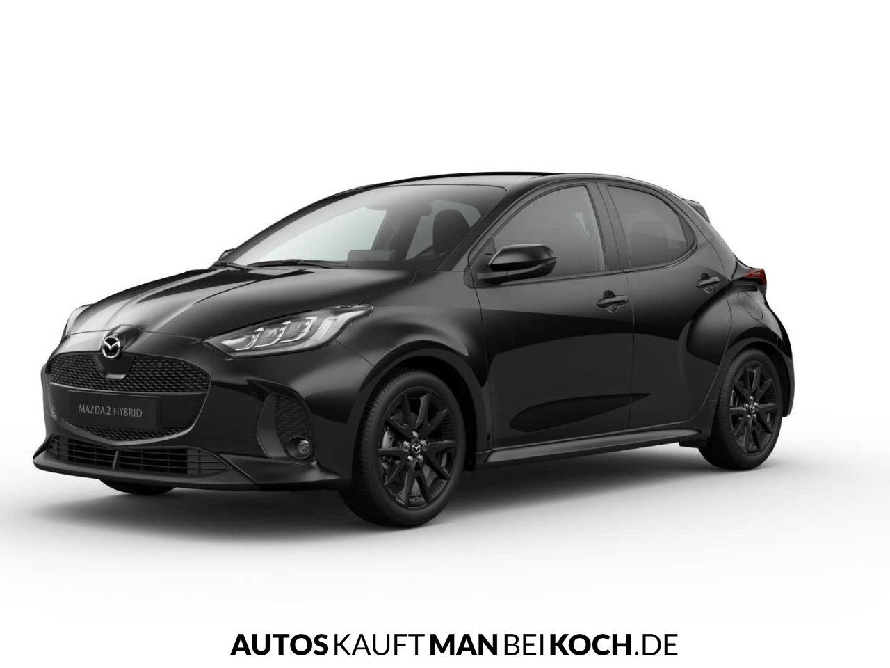 Mazda 2026 2 Hybrid 5HB 1.5L Hybrid VVT-i 116 CVT SHZ imagem 2