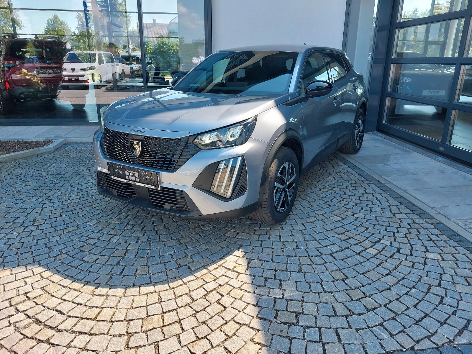 Peugeot 2008 Hybrid 145 Business RFK SHZ NAVI AHK