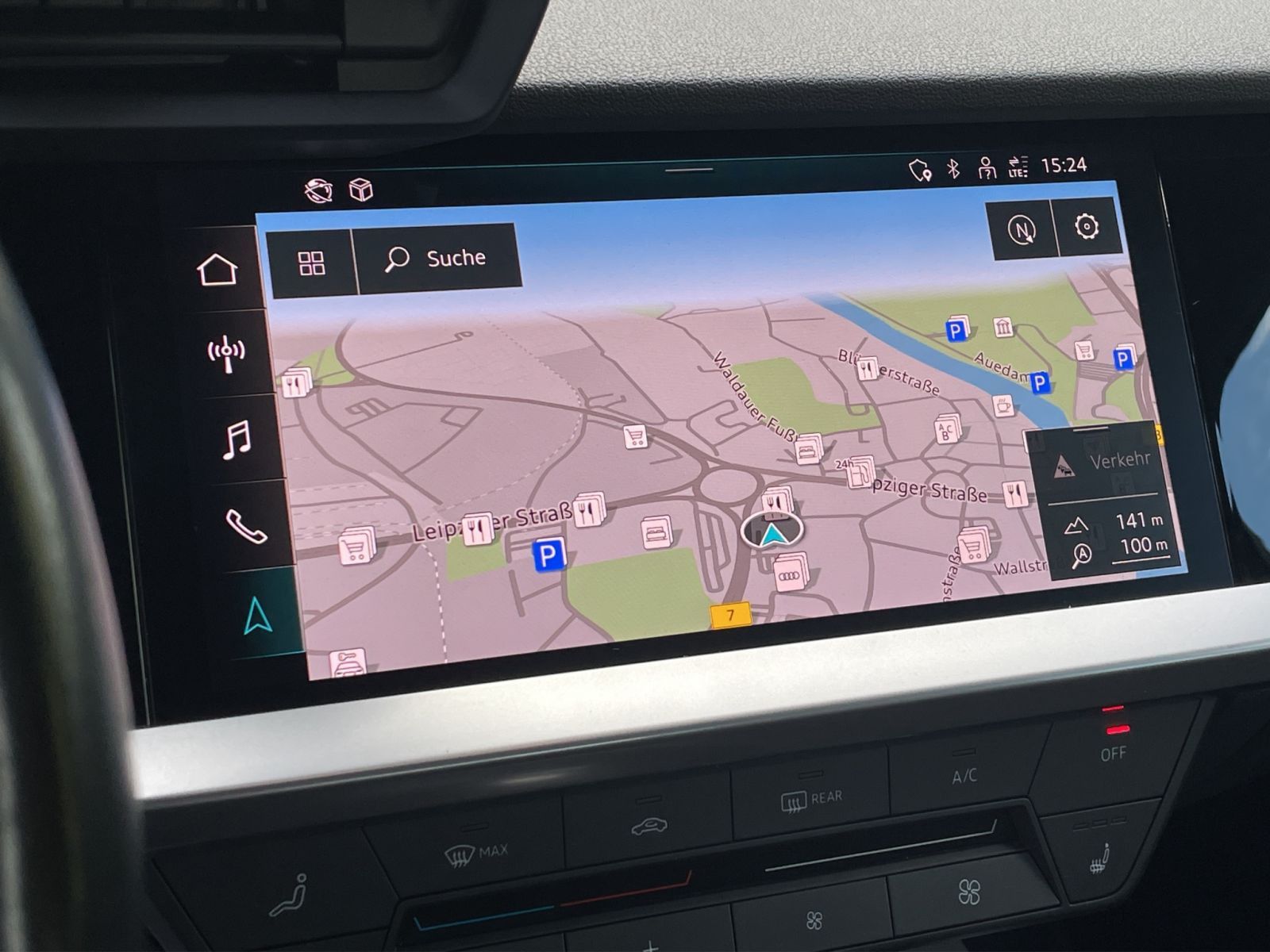 Audi A3 - Bild 14
