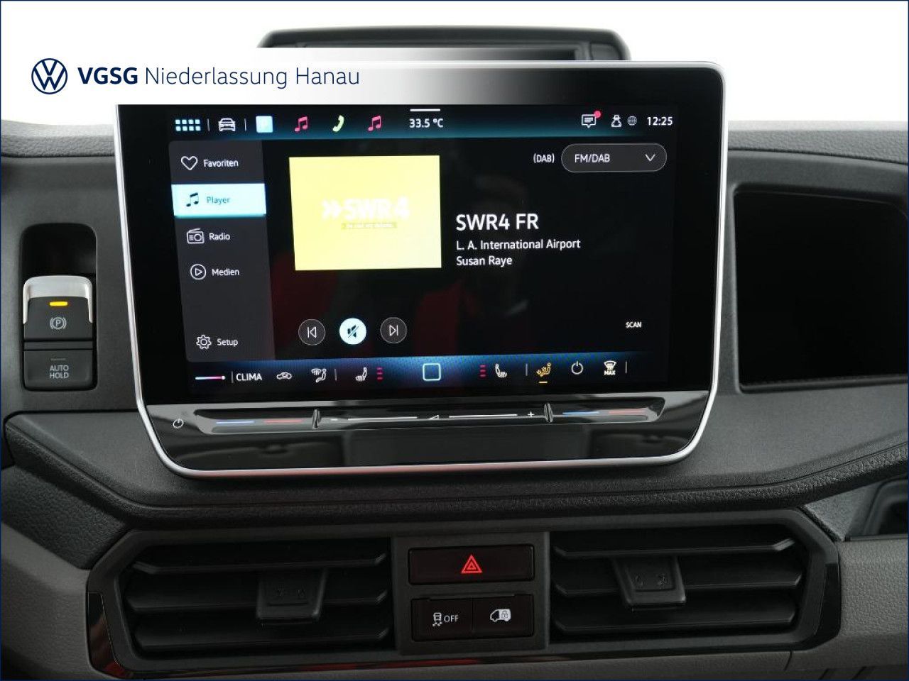 Volkswagen Crafter - Bild 7