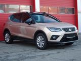 Seat Arona Xcellence *SHZG/DSG/APPLE/ANDROID/LED* - Seat Arona Kombi Gebrauchtwagen