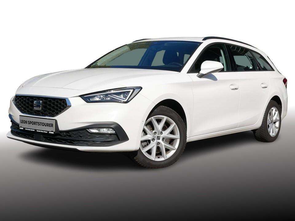 Seat Leon 2.0 TDI Style DSG LED+VIRTUAL+KESSY+KAMERA