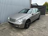 Mercedes-Benz C 180 T Kompressor - gebrauchte Mercedes-Benz C 180 aus dem Jahr 2002