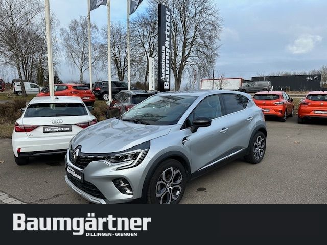 Renault Captur Techno TCe 140 Mild-Hybrid EDC Kamera/PDC