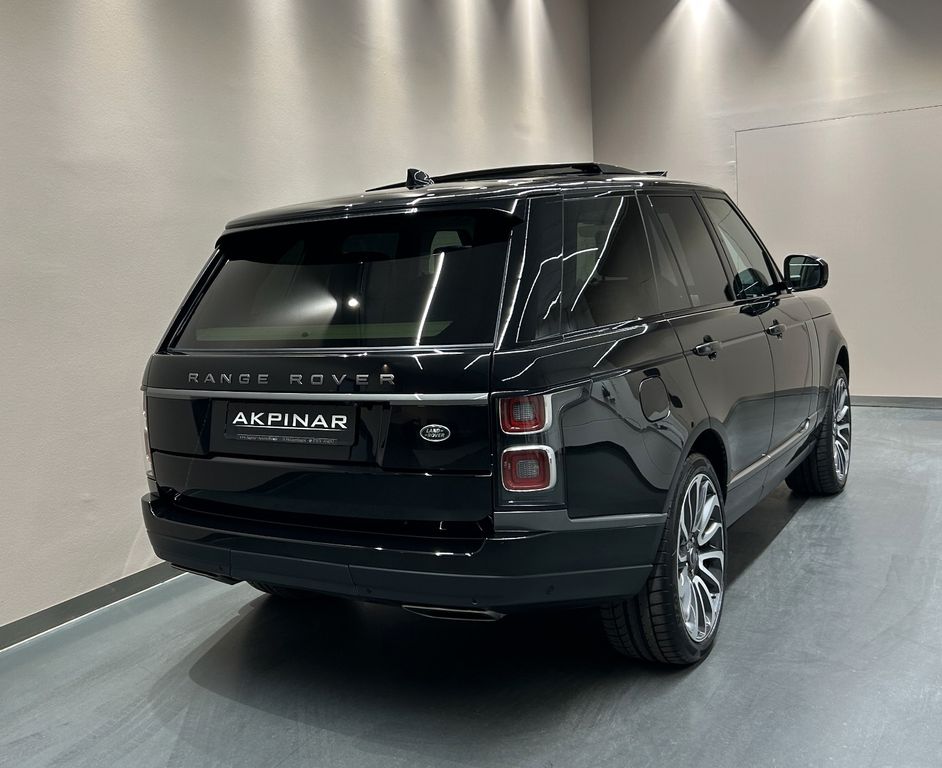 Land Rover Range Rover 5.0  P525 Autobiography **VOLL.!!**