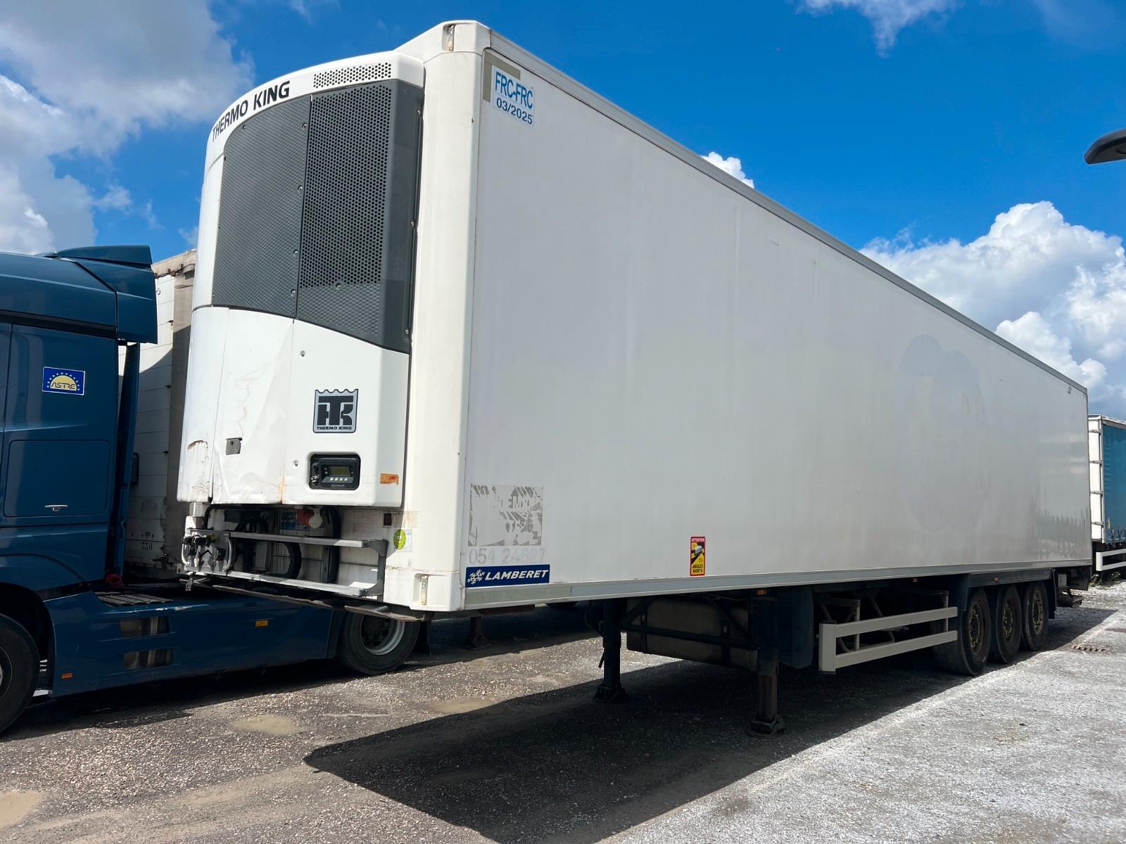 Lamberet Thermoking SLX Spectrum