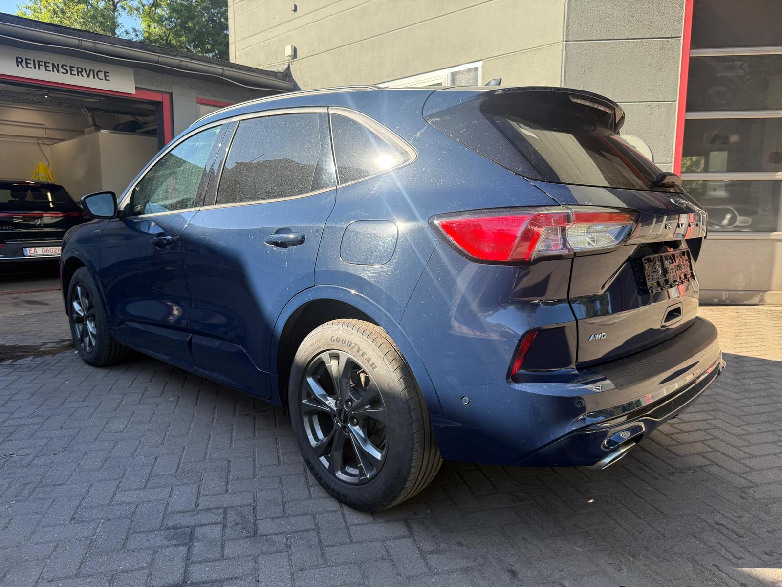 Ford Kuga 2.0 EB AWD Aut. ST-Line X PANO+KAM+AHK+ACC+, миниатюра 4