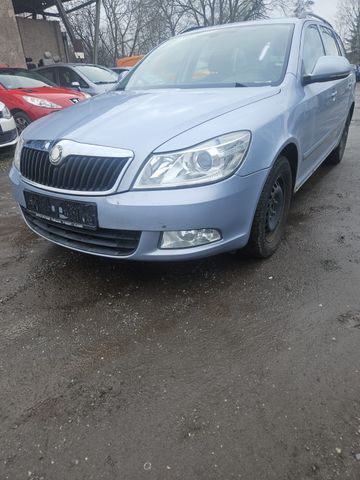 Skoda Octavia Combi Elegance