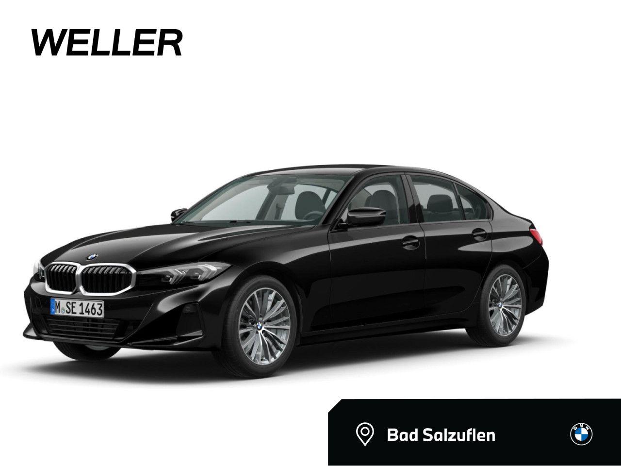 BMW 330i Limo Aut. Widescreen LED 18" SHZ Lordose