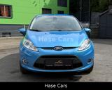 Ford Fiesta 1.25 SHZ Klima DSP 8-Fach - gebrauchte Ford Fiesta aus dem Jahr 2012