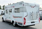 Carado T 345 *Französisches Bett*Klima*Markise* - Duisburg