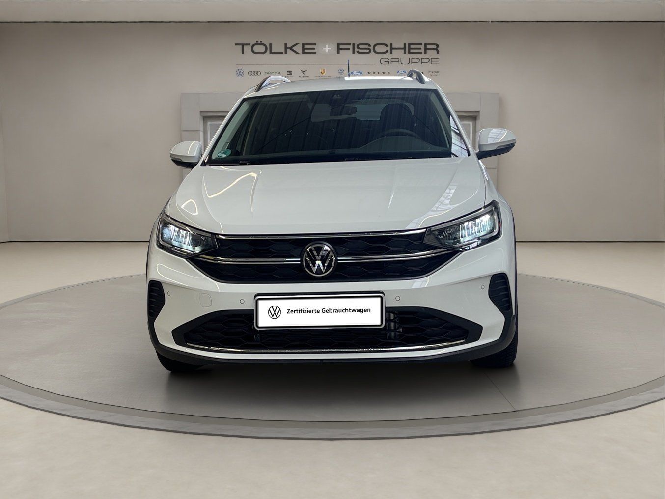 Volkswagen Taigo 1.0 TSI Life ACC AHK AUT Kam. Navi Virtual foto 3