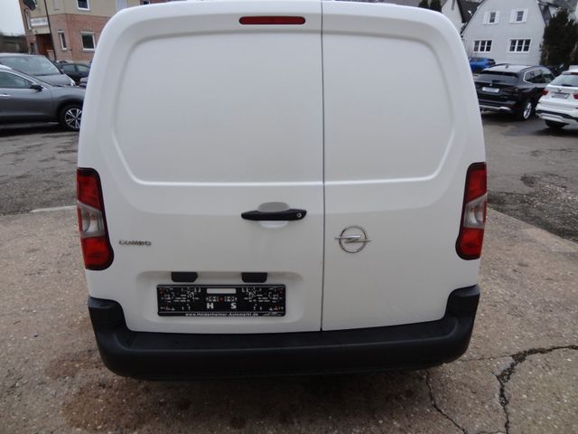 Fahrzeugabbildung Opel Combo E Cargo Selection/35TKM/1.Hd/