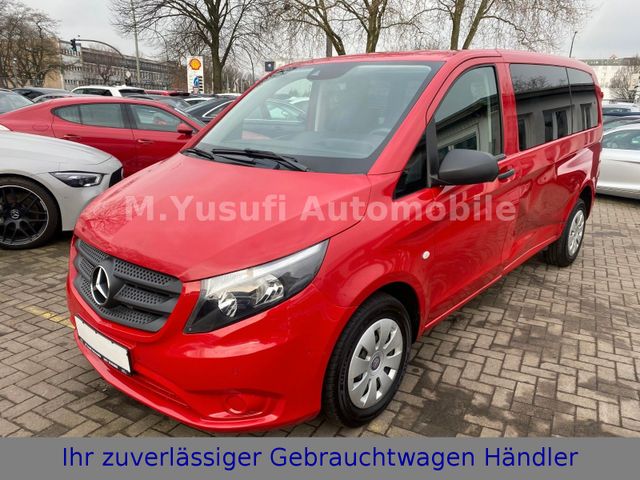 Mercedes-Benz VITO 114 CDI 7G-TRONIC TOURER EDITION KOMPAKT