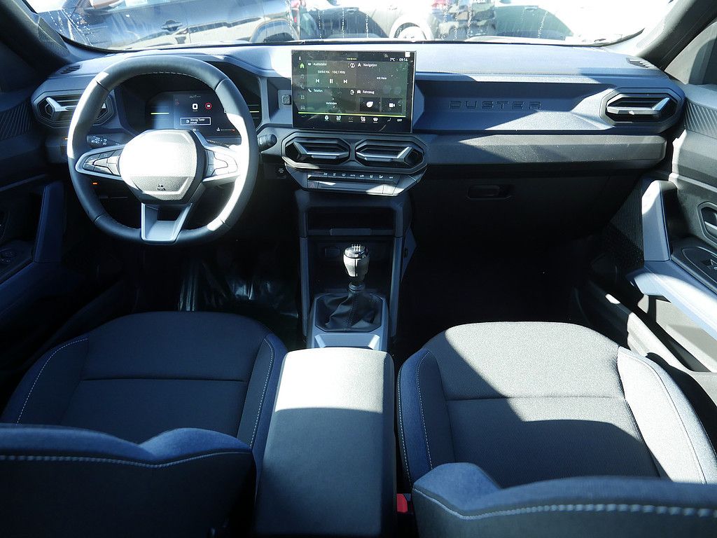Fahrzeugabbildung Dacia Duster Journey TCe 130 2WD NEUES MODELL