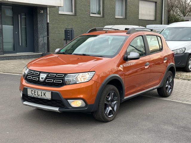 Dacia Sandero II Stepway/Navi/Kamera/Klima/PDC/72000KM