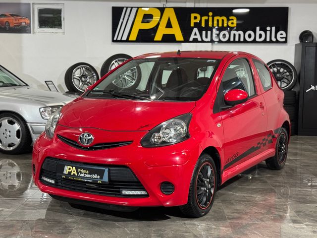Toyota Aygo 1.0 Cool / 3. Hand Klimaanlage Servo