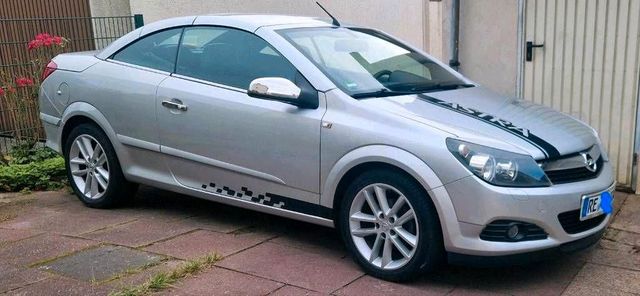 Opel Astra Twintop 1,6l. 105PS Sehr gepflegt