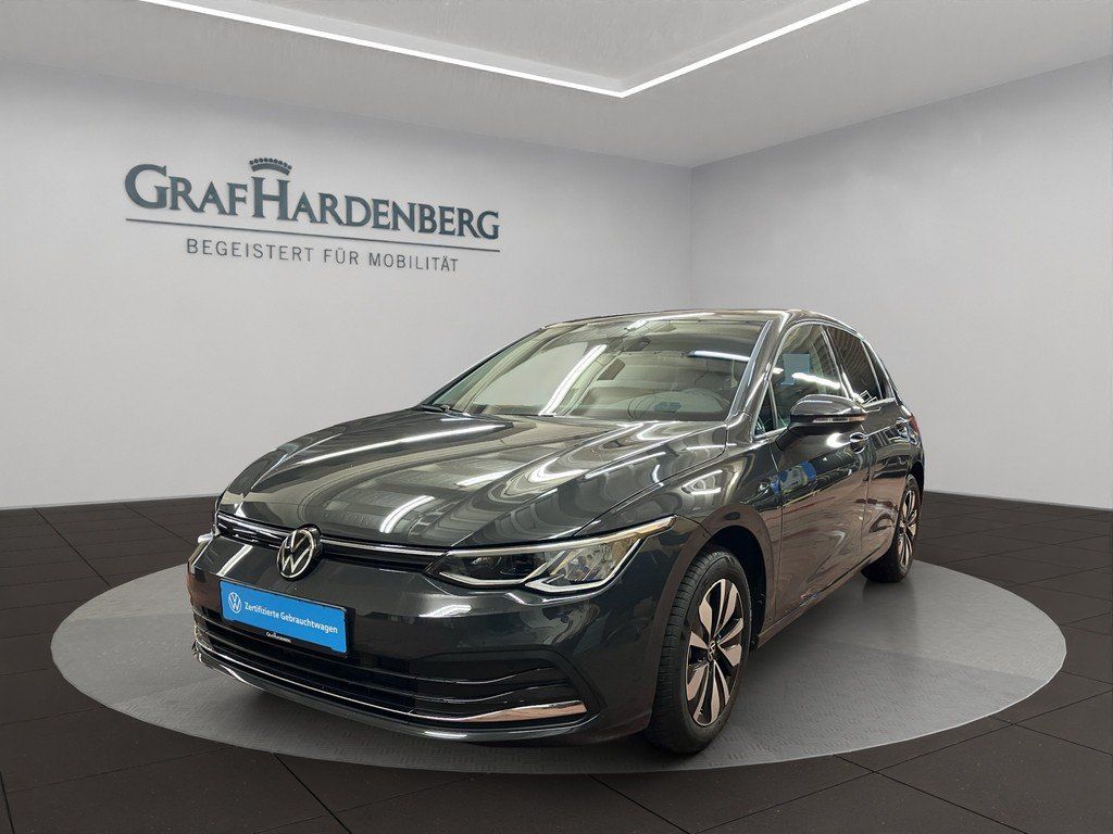 Volkswagen Golf - 1
