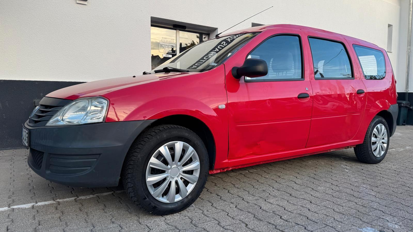 Dacia Logan 2010 — photo 7