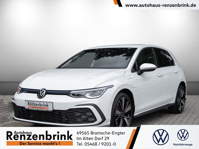 Golf VIII GTE Matrix AHK ACC Kamera Keyless-Acce
