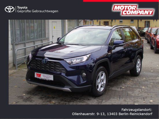 Toyota RAV 4  Hybrid 4x2 Business Edition