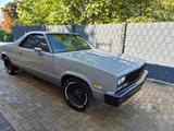 Chevrolet El Camino 1985  5.0 V8 - Chevrolet Gebrauchtwagen von 1985