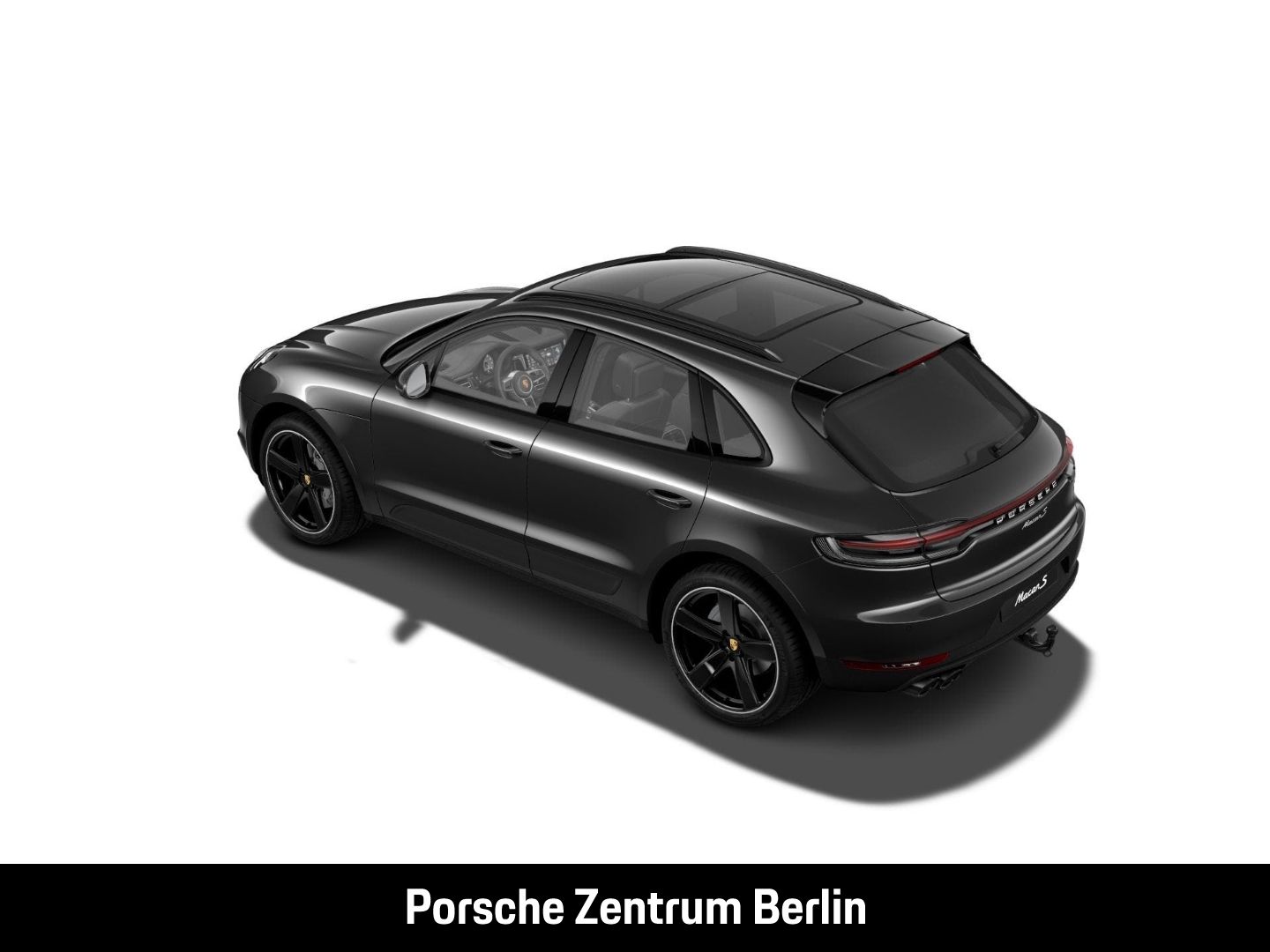 Porsche Macan S Standheizung Abstandstempomat BOSE LED foto 4