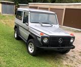 Mercedes-Benz Mercedes GE230 W460.2 H-Zulassung viel His... - Mercedes E-Klasse SUV