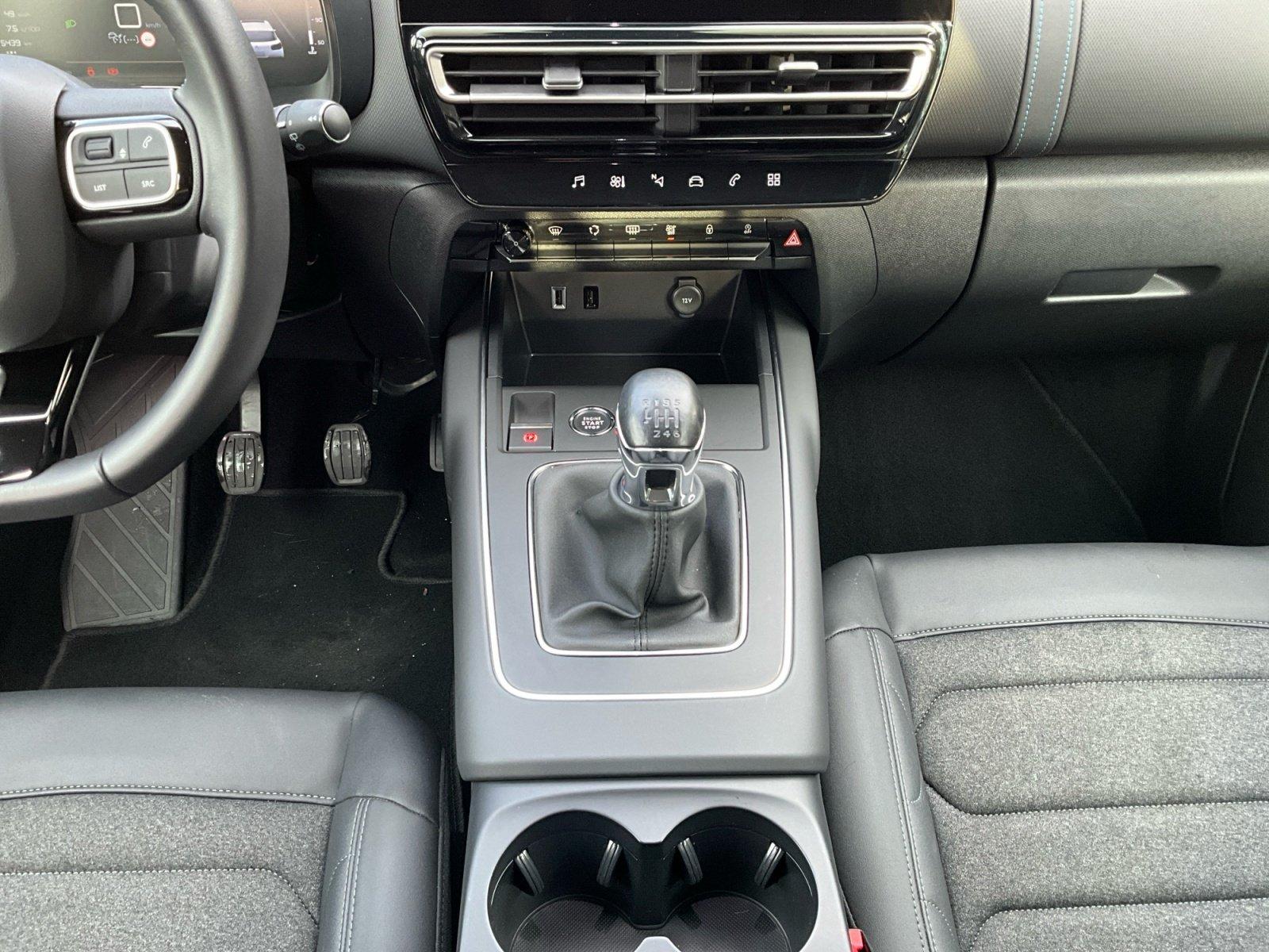 Citroën C5 Aircross 1.2 PureTech 2xKlima, Sitzheizung