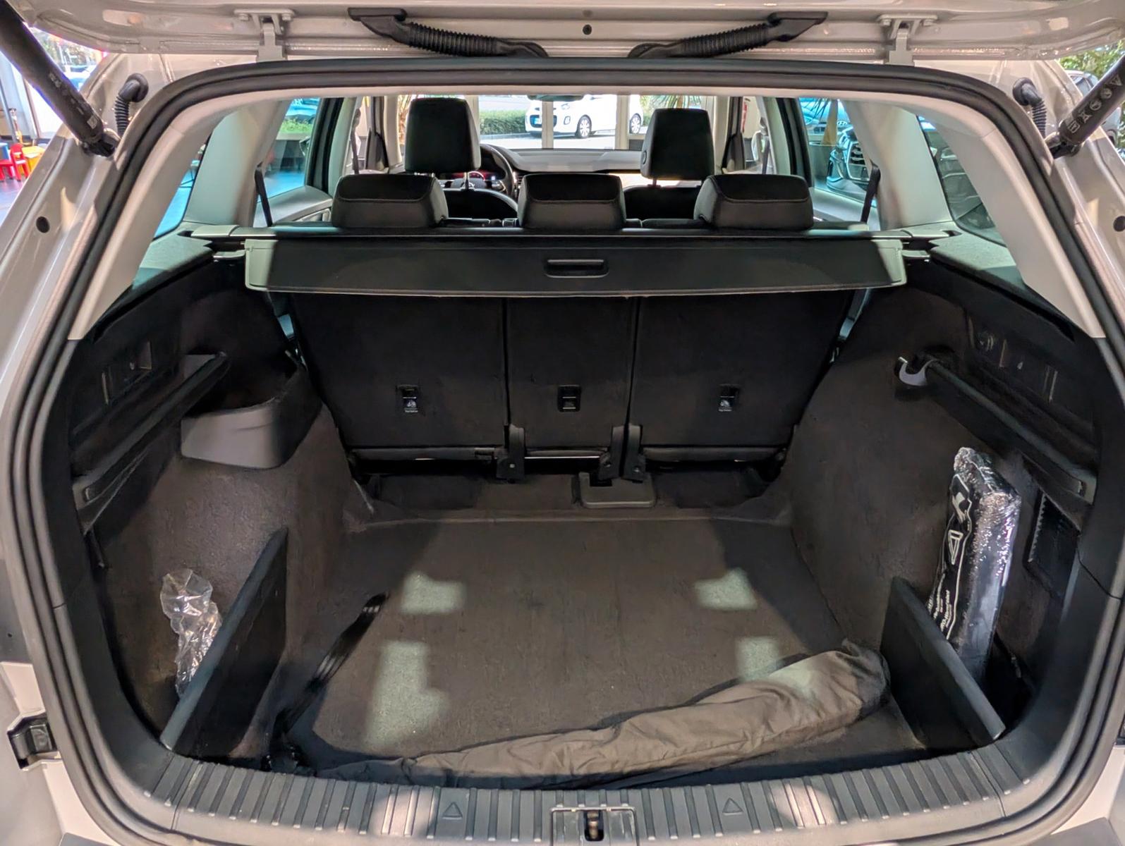Skoda Kodiaq 2.0 TSI 4x4 DSG Style 8-fach 1.Hand, миниатюра 12